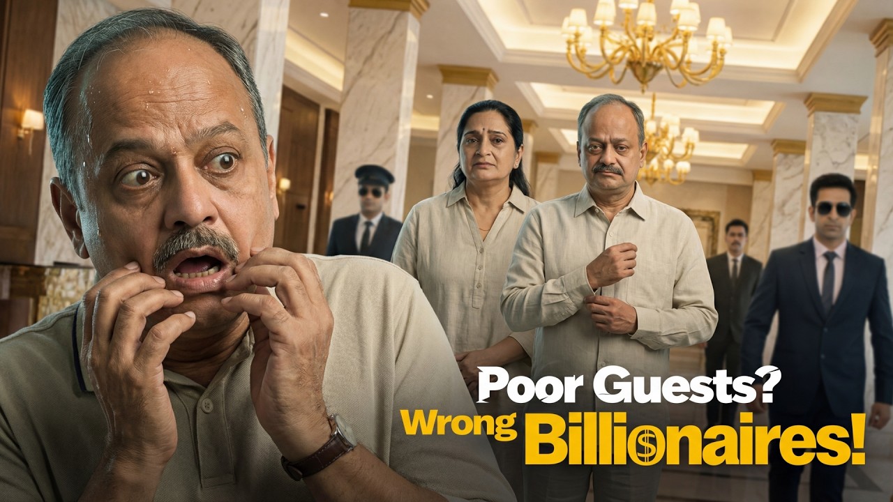 Mistaken for Con Artists? The Manager Regretted This Instantly! 😱