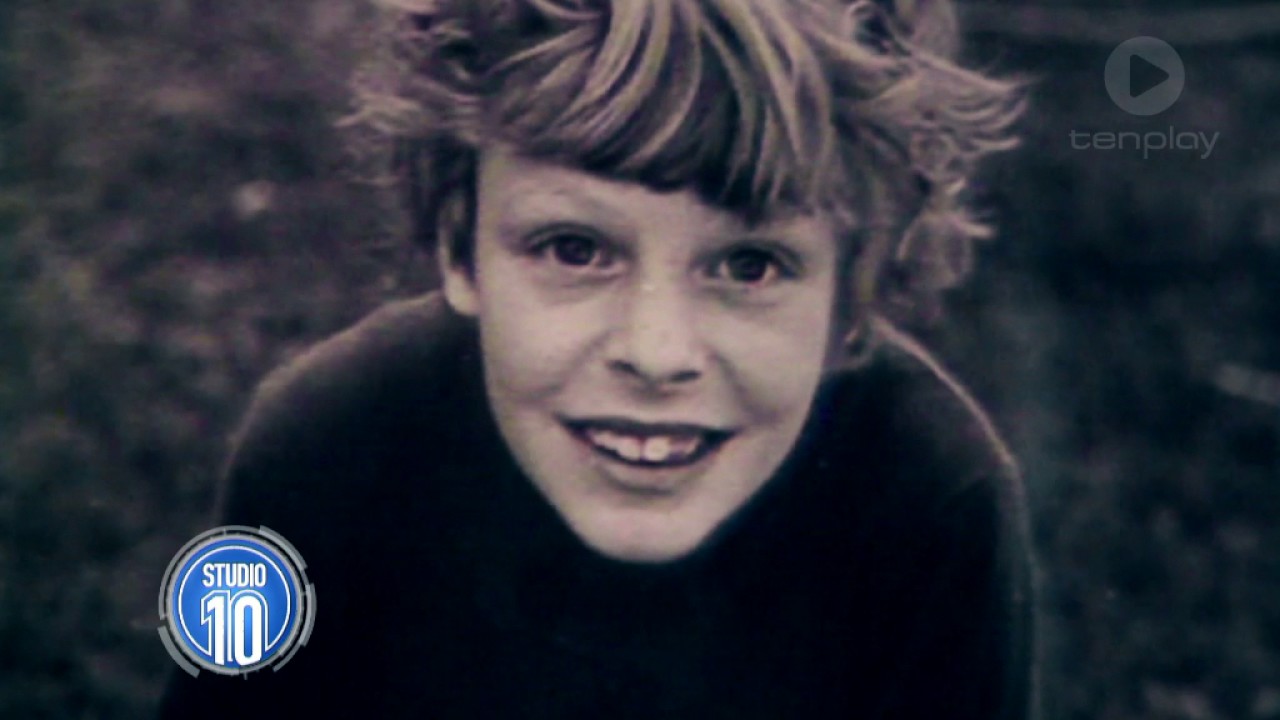Joe Hildebrand Opens Up About His Childhood & Missing Brother | Studio 10