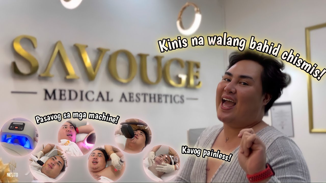 SAVOUGE AESTHETICS !