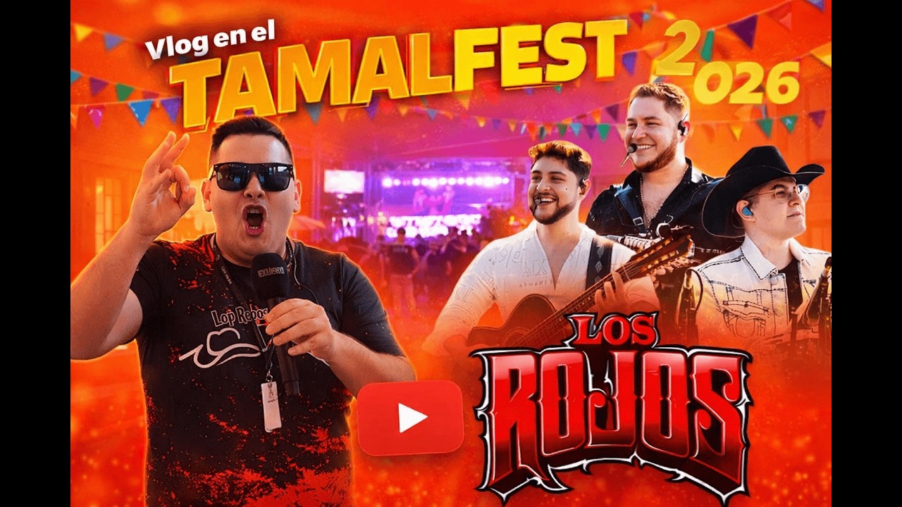 PASÓ DE TODO EN EL TAMALFEST 2026 😱🔥 | MÚSICA, DESMADRE Y SORPRESAS