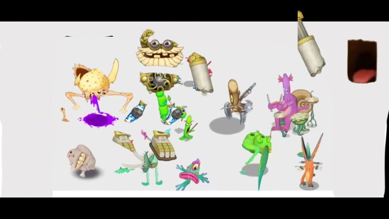 Froglips Island - Full Sound Wave 2 (My Singing Monsters FANMADE @deforkliftroachnef) 