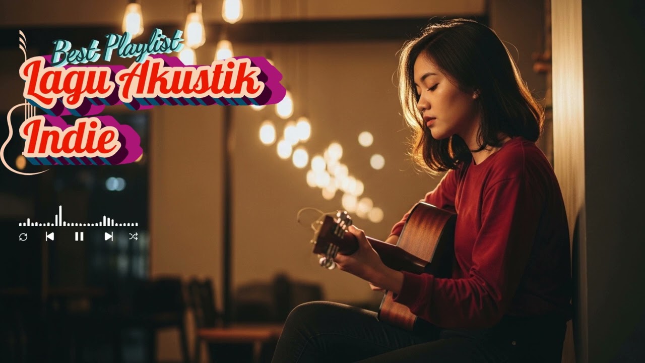 Lagu Akustik Indonesia Slow Version – Musik Tenang & Menenangkan