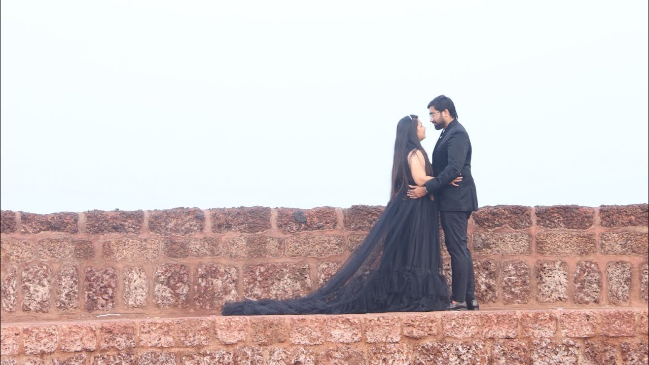 Best Pre wedding of 2024 #prewedding #bestshoot #couple