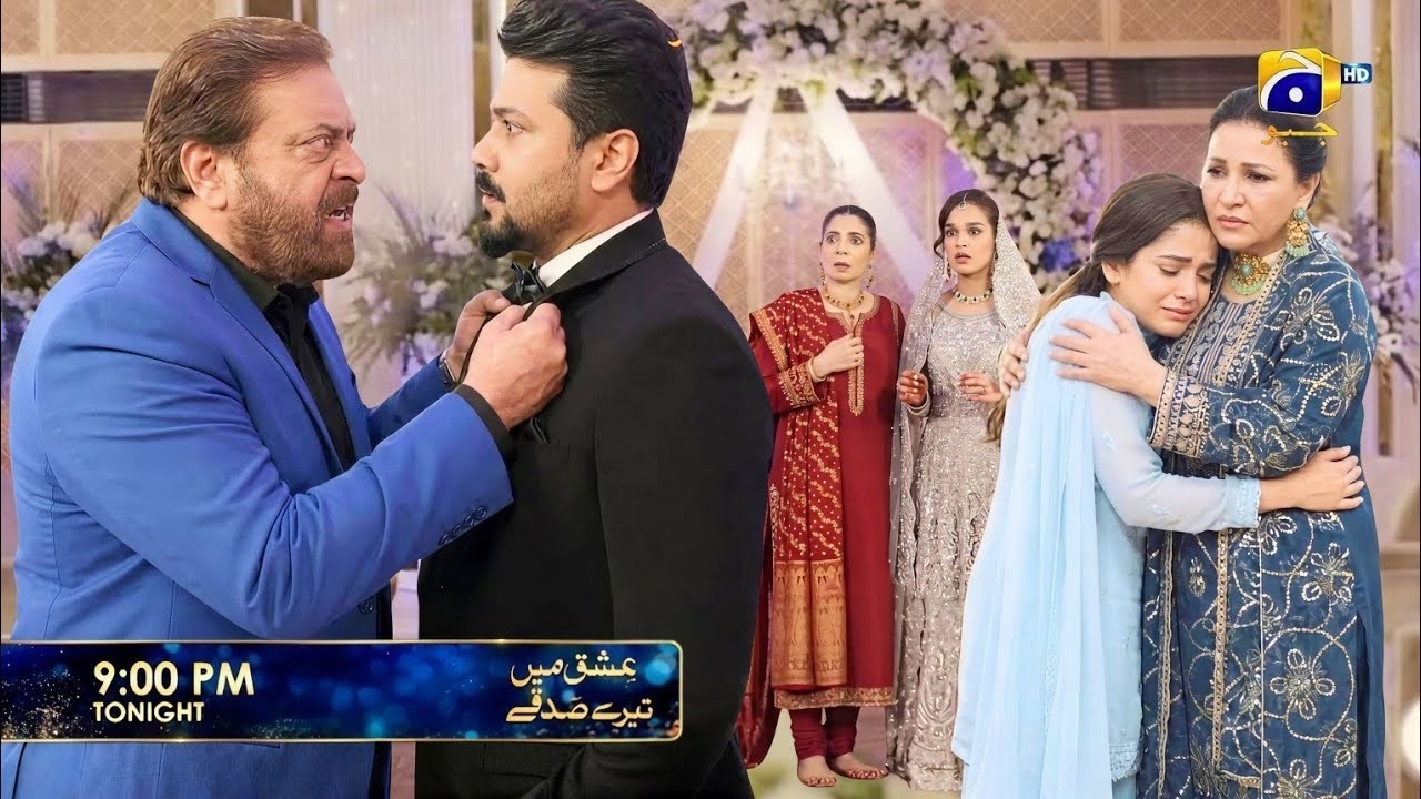 Ishq Mein Tere Sadqay Ep 24 & 25 full Teaser Review #Ishq Mein Tere Sadqay Ep 24 Promo Breakdown