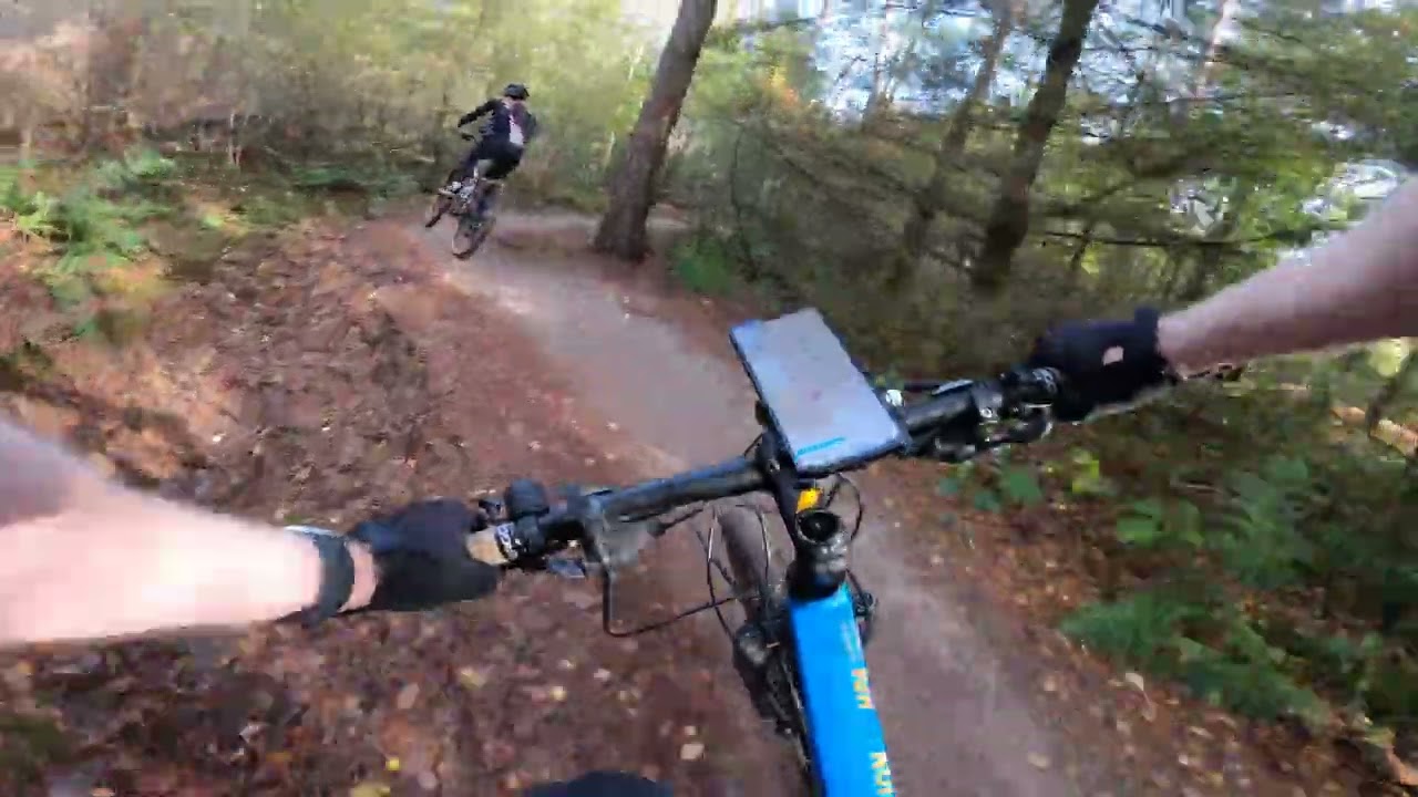 MTB Hoge Vuursche (rood) VOLLEDIG (Utrechtse Heuvelrug)