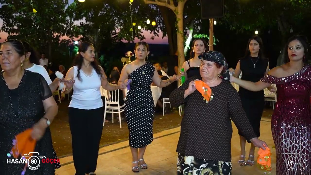 cennet & veli kına part 1 şelale park