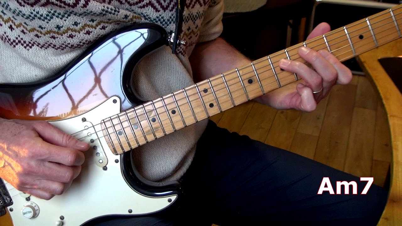 John Ganapes: Blues You Can Use, Lesson 13 - More Minor Blues