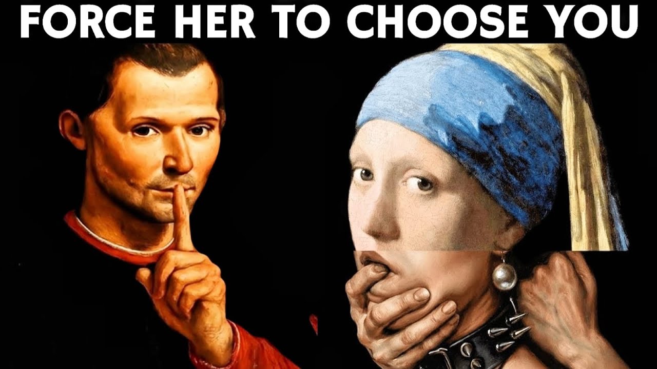Machiavelli's 7 Hidden Tricks to Capture Any Woman's Attention (Dark Psychology)