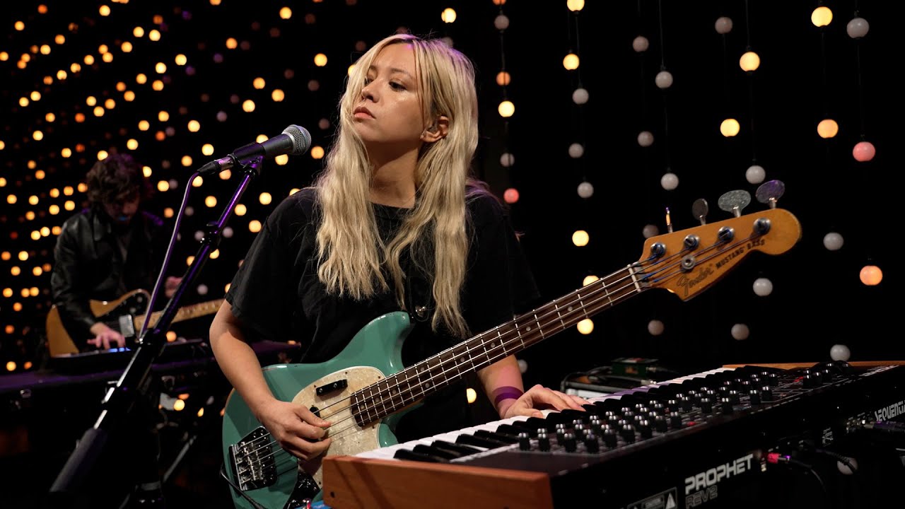 Lo Moon - Waiting A Lifetime (Live on KEXP)