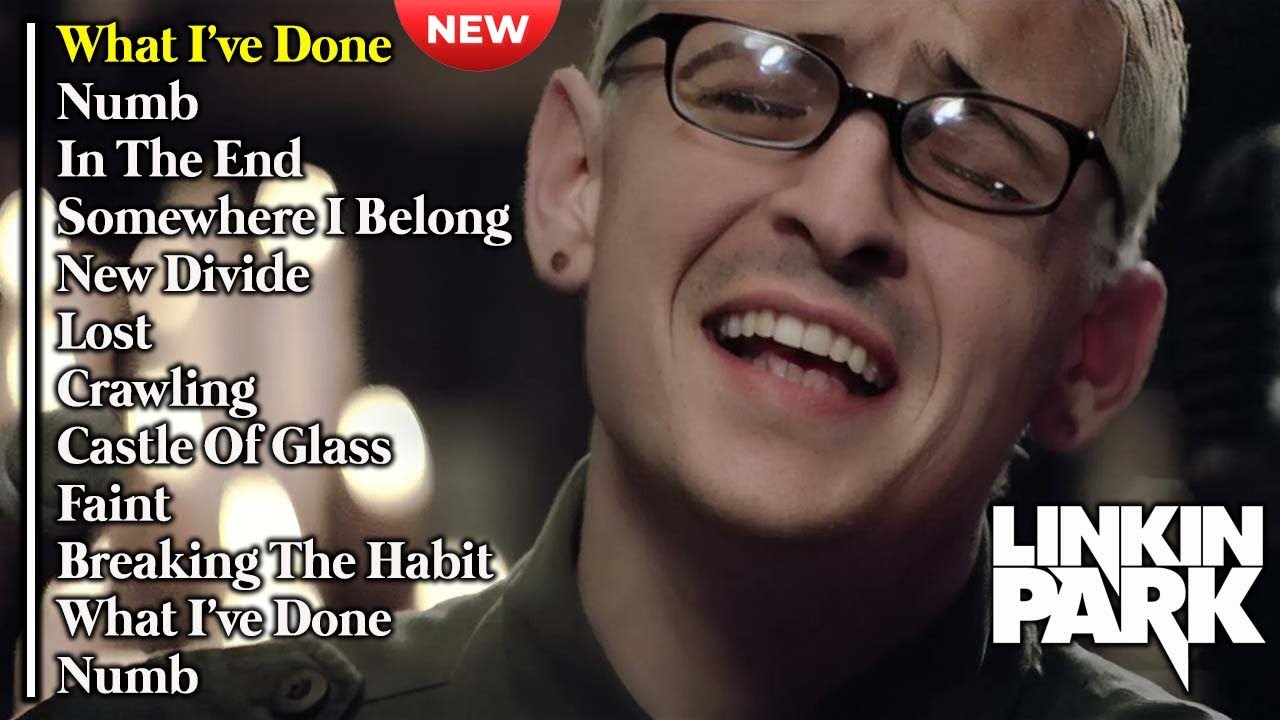 Linkin Park Mix💥🎶Linkin Park Greatest Hits Full Album 2026💥Numb, In The End, New Divide #linkinpark