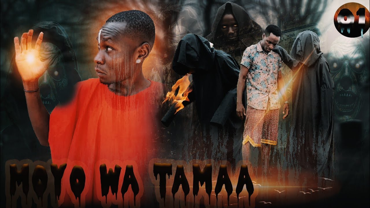 MOYO WATAMAA EP1 #dunia#clamvevo