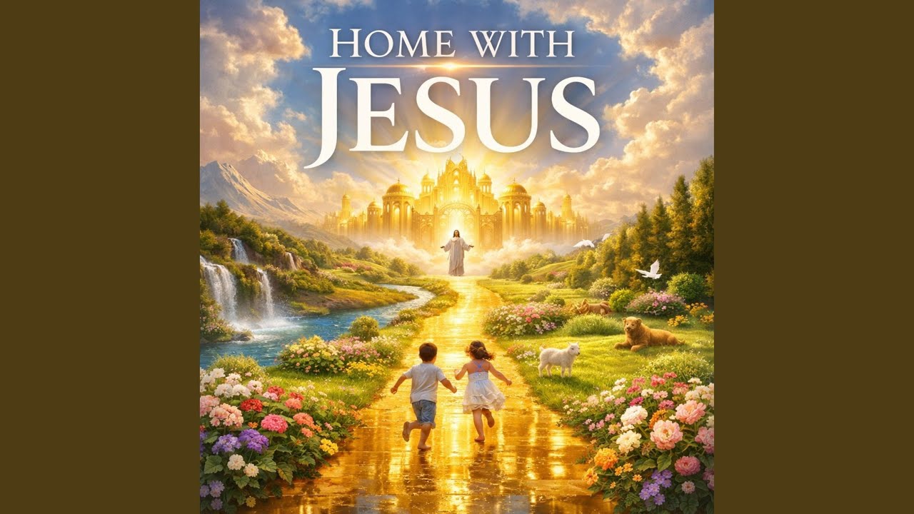 Home with Jesus