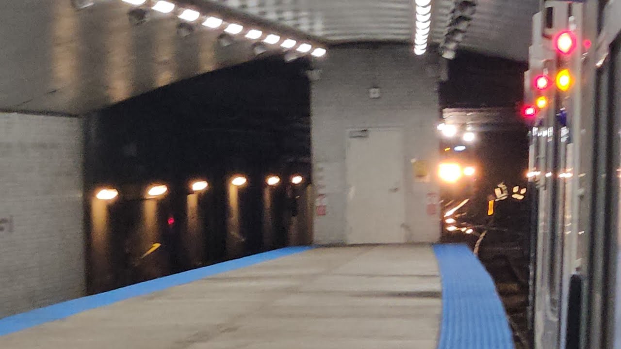CTA Forest Park-bnd Blue Line, Rerouted to O'Hare-bnd Tracks (Belmont to California) || 9.16.2025