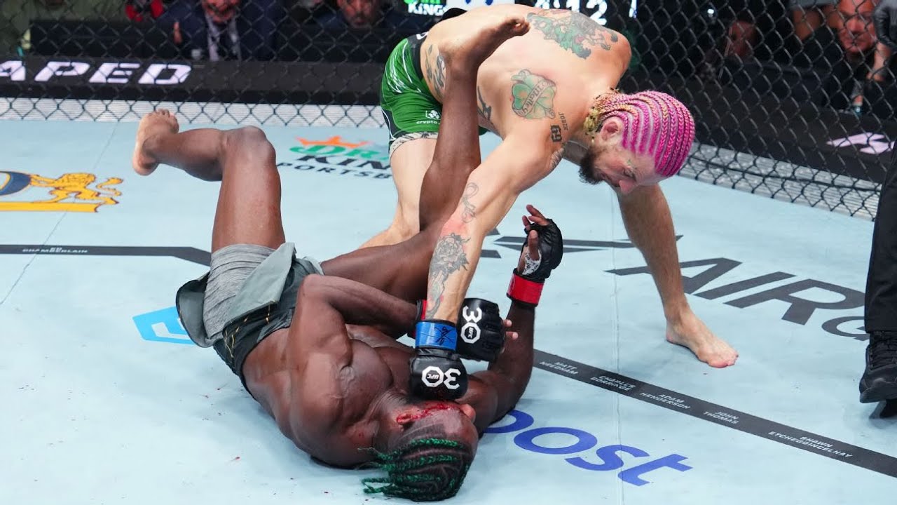 Sean O'Malley vs Aljimain Sterling KO | UFC 292 [ FULL FIGHT HIGHLIGHTS ]