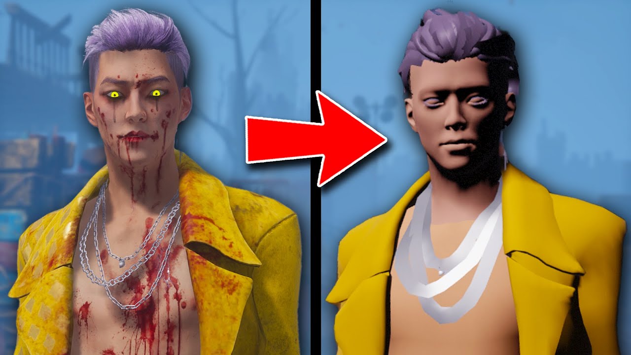 If I get a kill, the graphics get WORSE...