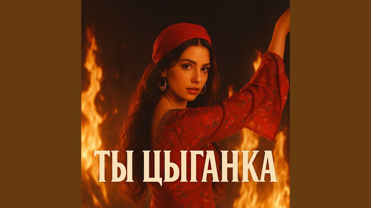Ты цыганка