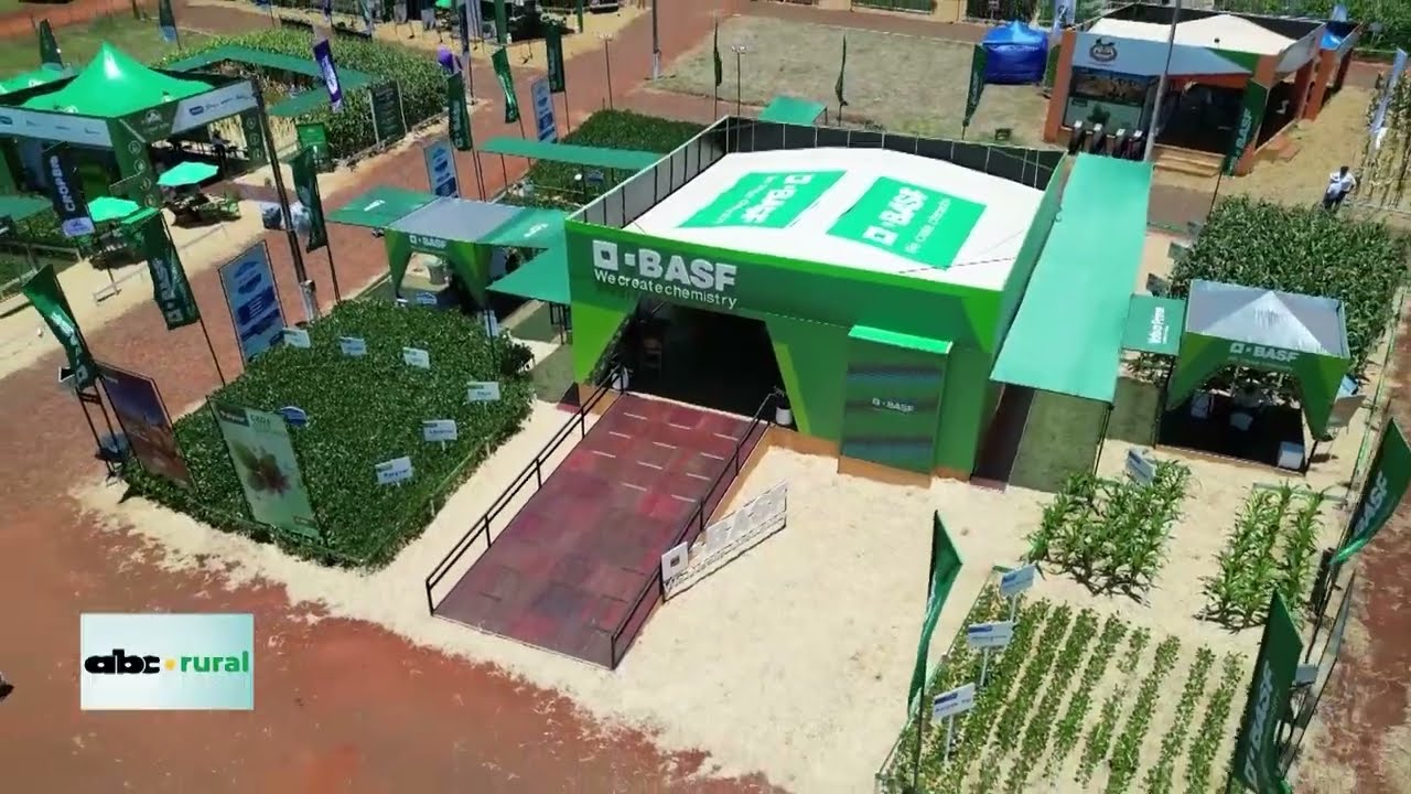 Fuerte apuesta de BASF a nivel Sudamérica