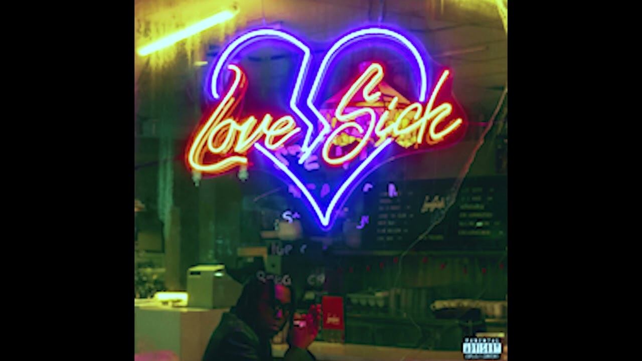(Free For Profit) Don Toliver Type Beat "Love-sick" Trap Instrumental