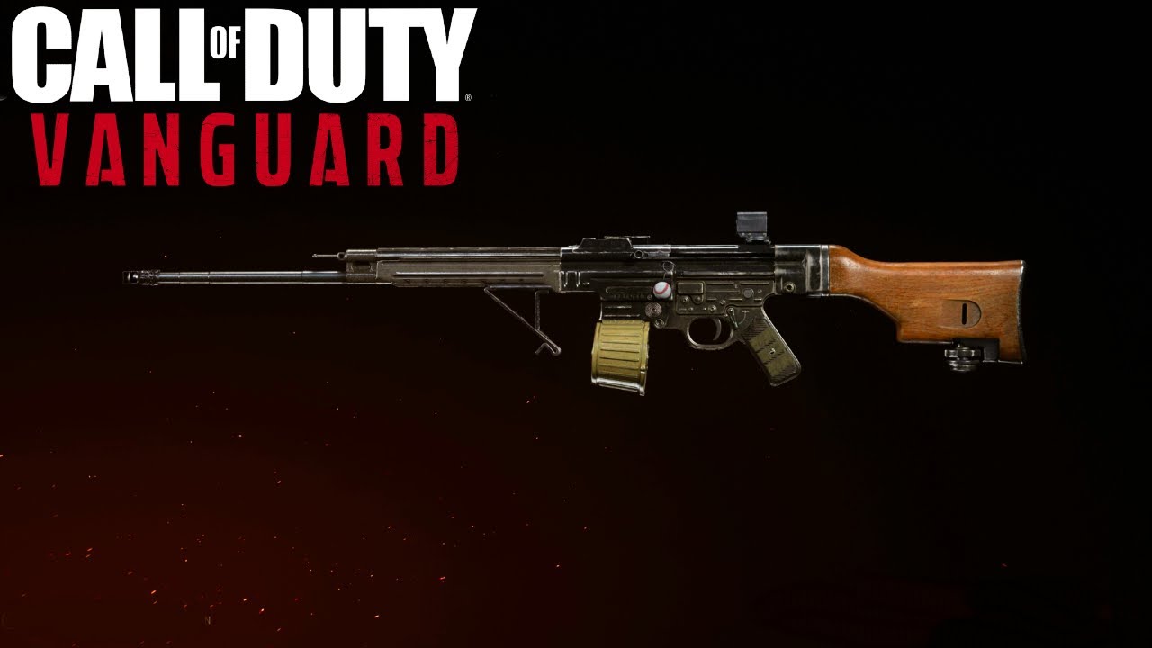 STG 44 - BEST CLASS | COD: VANGUARD
