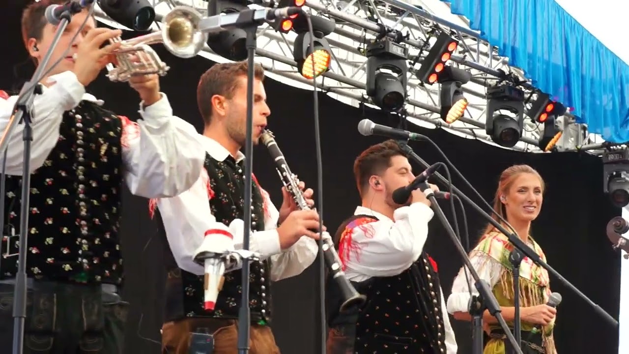 Sašo Avsenik & seine Oberkrainer - Küss mich doch (Karpfhamer Fest 2023)