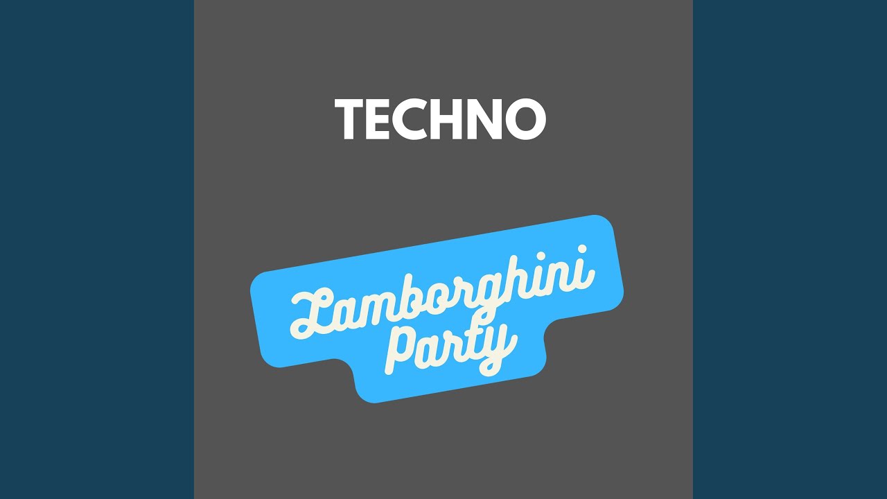 Lamborghini Party Two