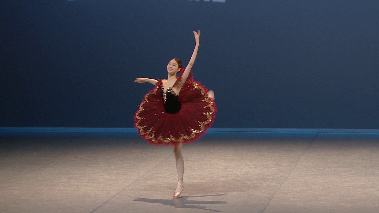 Jung EunJi, 313 - Prix de Lausanne 2017 - classical