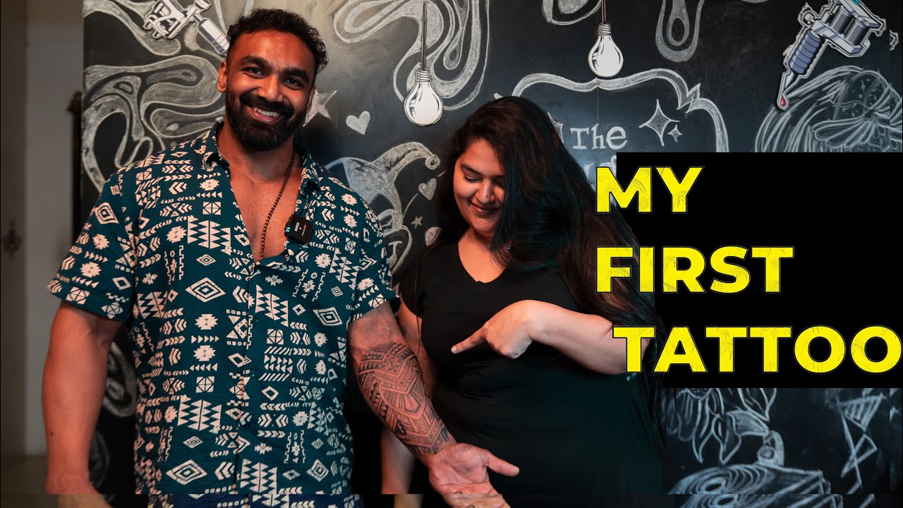 Ink Story: My First Maori Tattoo Experience!!