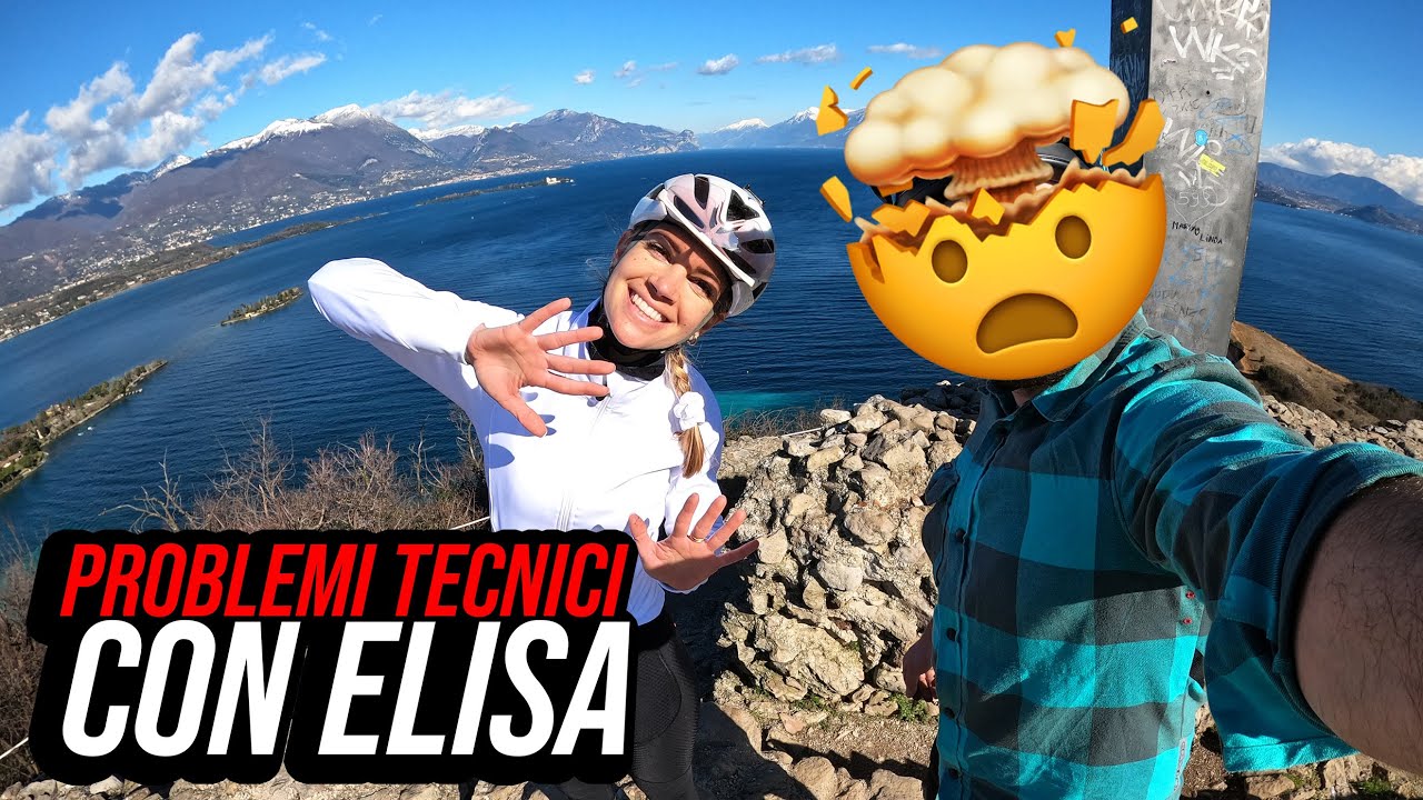 PROBLEMI TECNICI CON ELISA SCARLATTA..