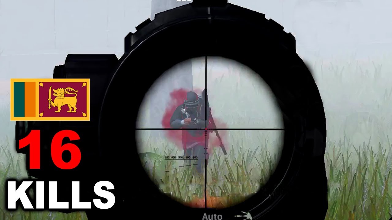 SINHALA ASIA RANK PUSH | PUBG Mobile | PUBG Sri Lanka