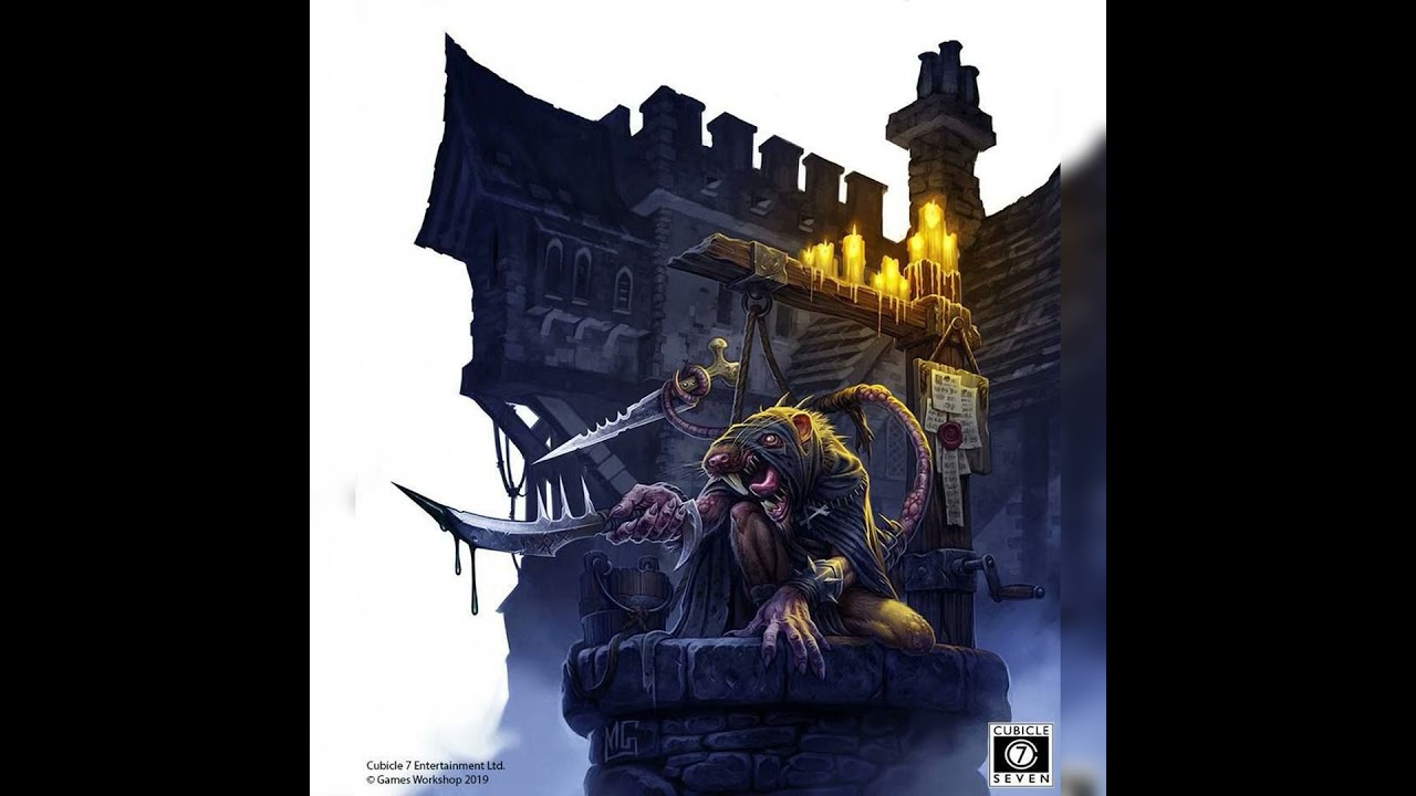 Skaven opis część druga - Klany