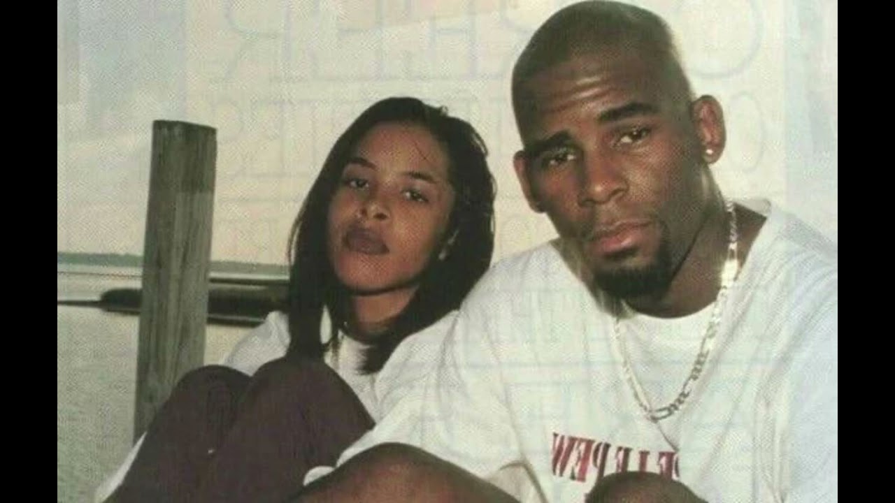 (FREE) Aaliyah X R Kelly Sample Trap Type Beat “Dont Leave Me”