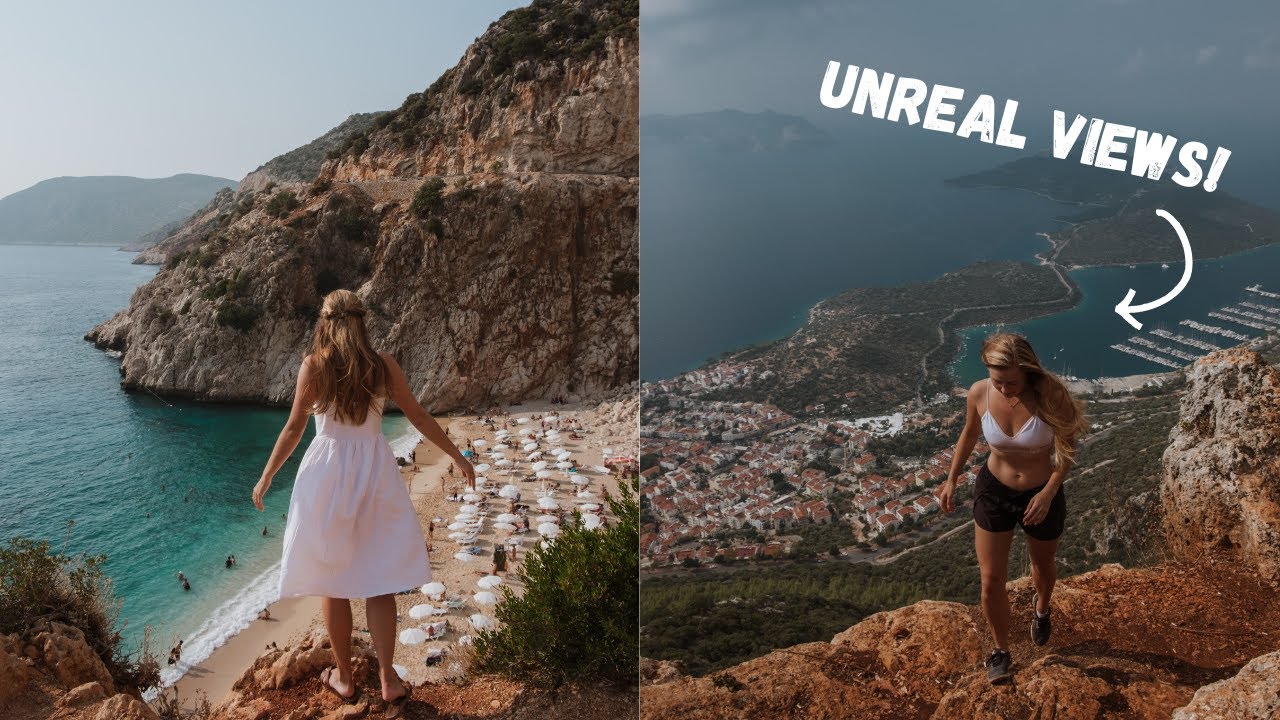 The STUNNING Turquoise Coast | Türkiye