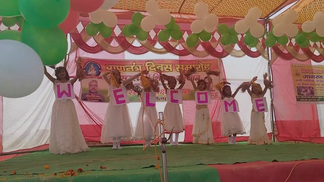 Republic Day performance,my college students||Vinay sir classes vinaysirclasses