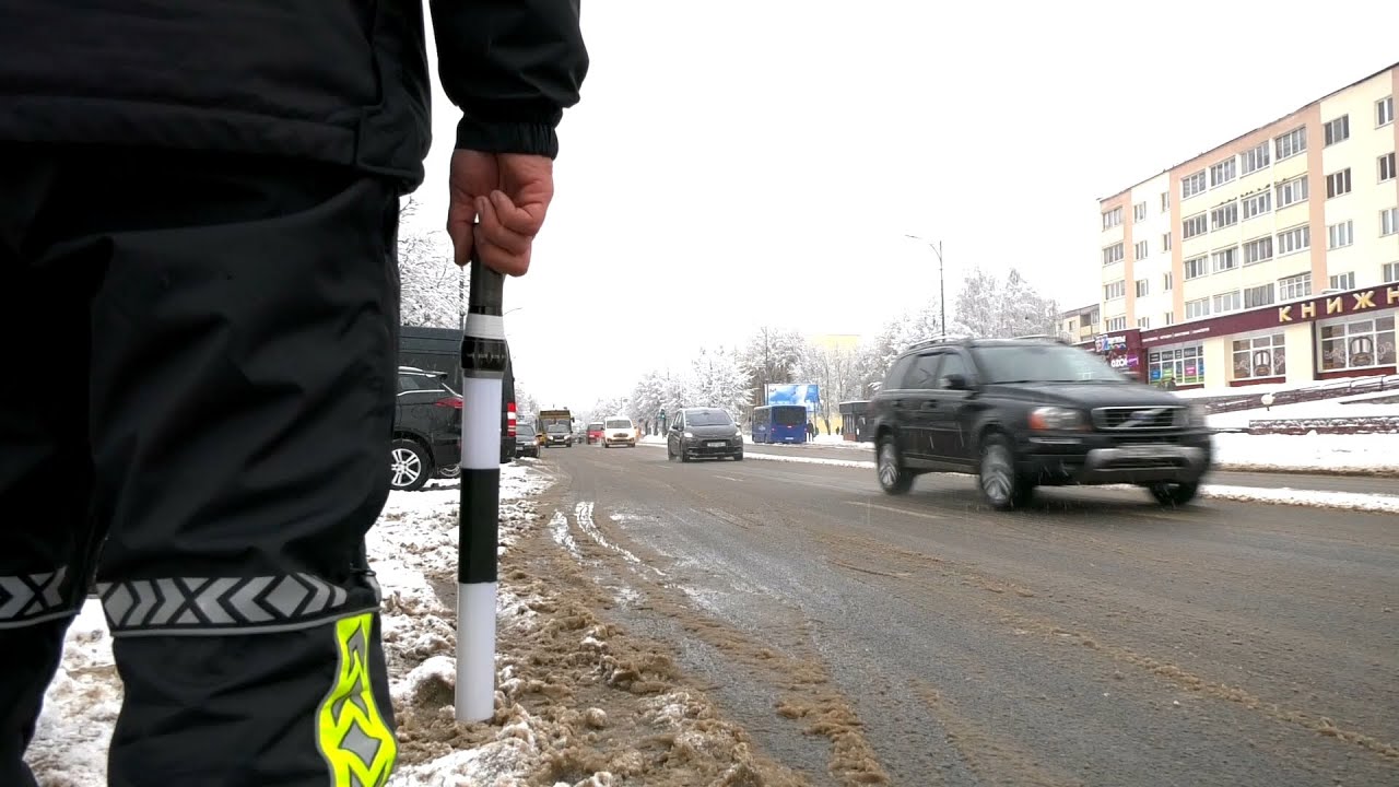 Кто в зоне риска? В Гродненской области ГАИ усилила надзор за учебными и маршрутными авто