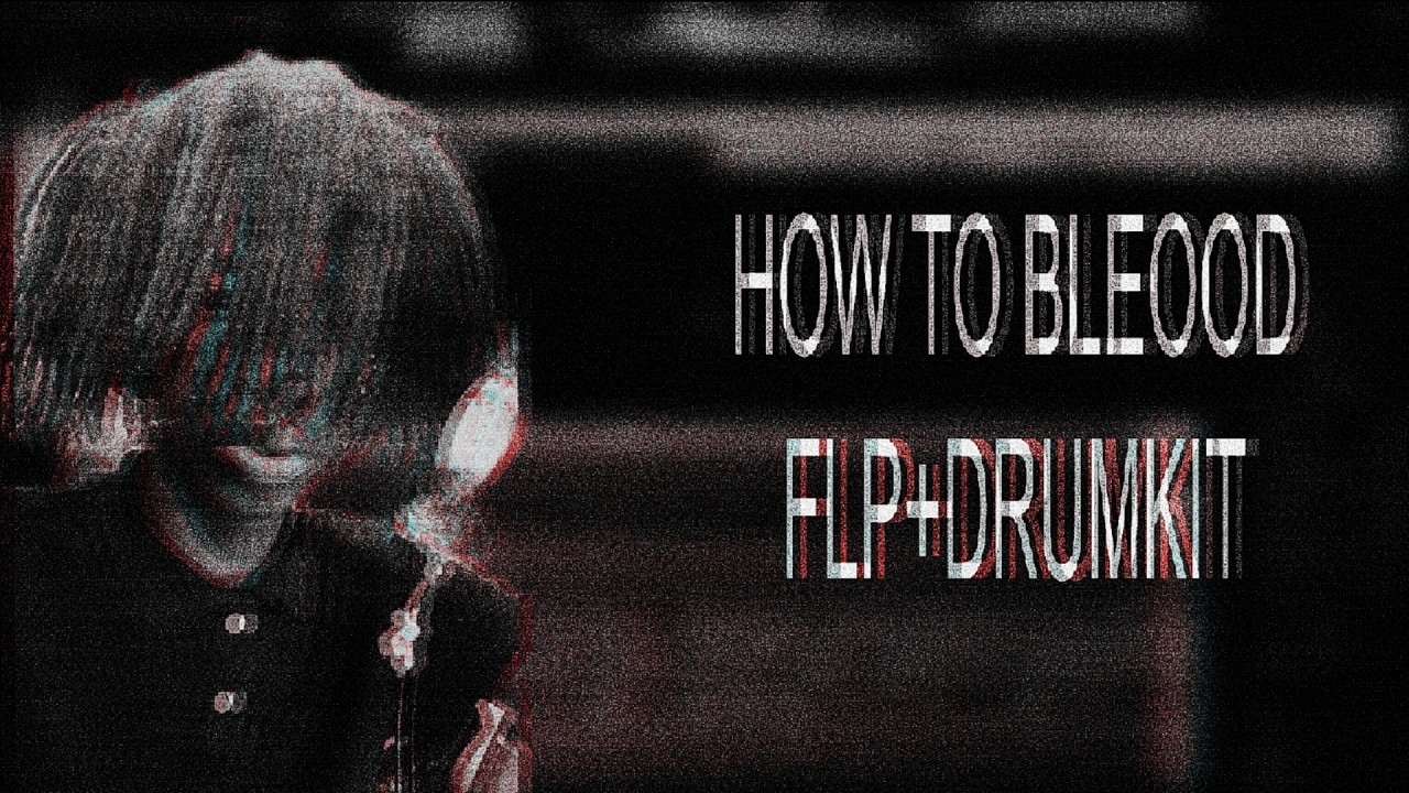 HOW TO MAKE BLEOOD + ZATRU TYPE BEATS (FREE FLP + DRUMKIT)