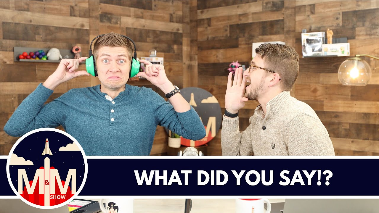What’s That? Say Again? We Review Hearing Things: The Lip Reading Challenge Game