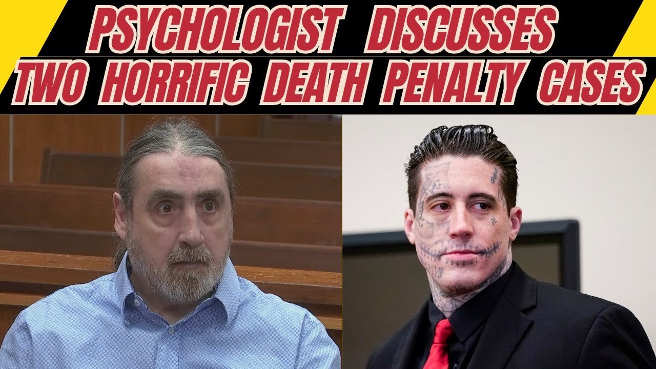 Psychologist Discusses Two Horrific Cases: Wade Wilson & Sean Finnegan