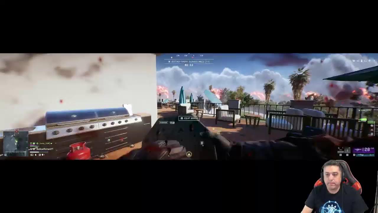 Rad Gaming - BF 6 and