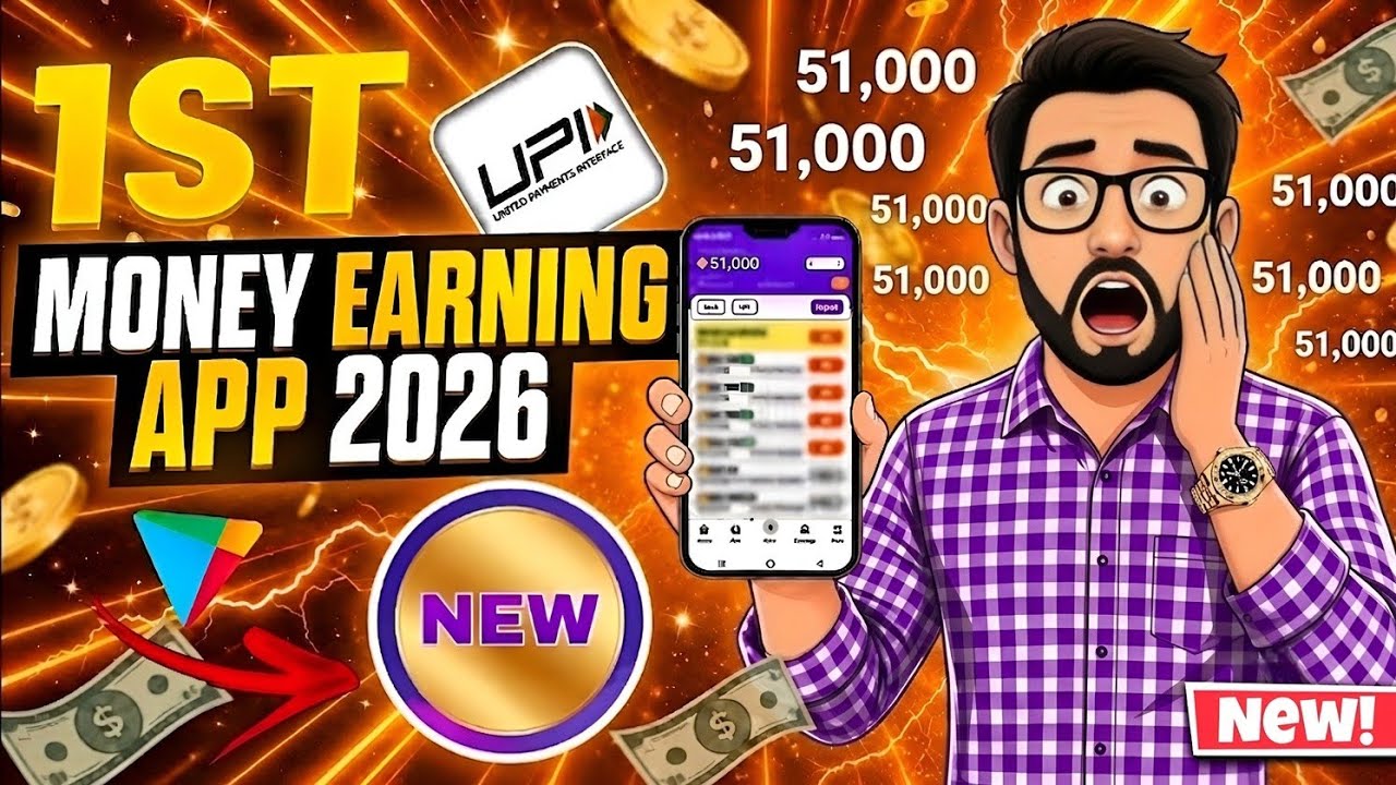 New Earning App Without Investment | Online Game Earn Money | How to Earn Money Without Investment