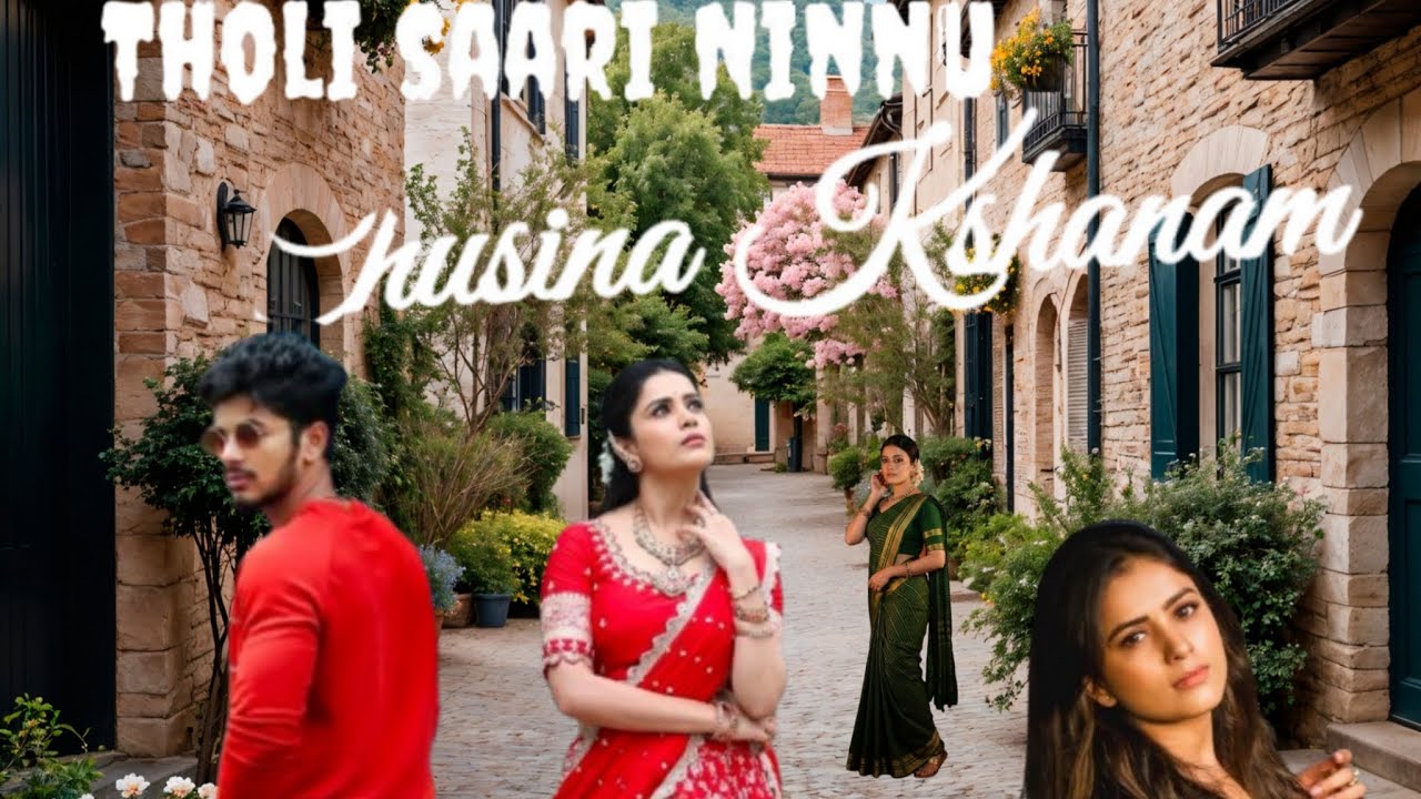 Tholi Saari Ninnu Chusina Kshanam Love💓Song  || Demon Pavan || Thanuja Puttaswamy || Vishnu Nare ||