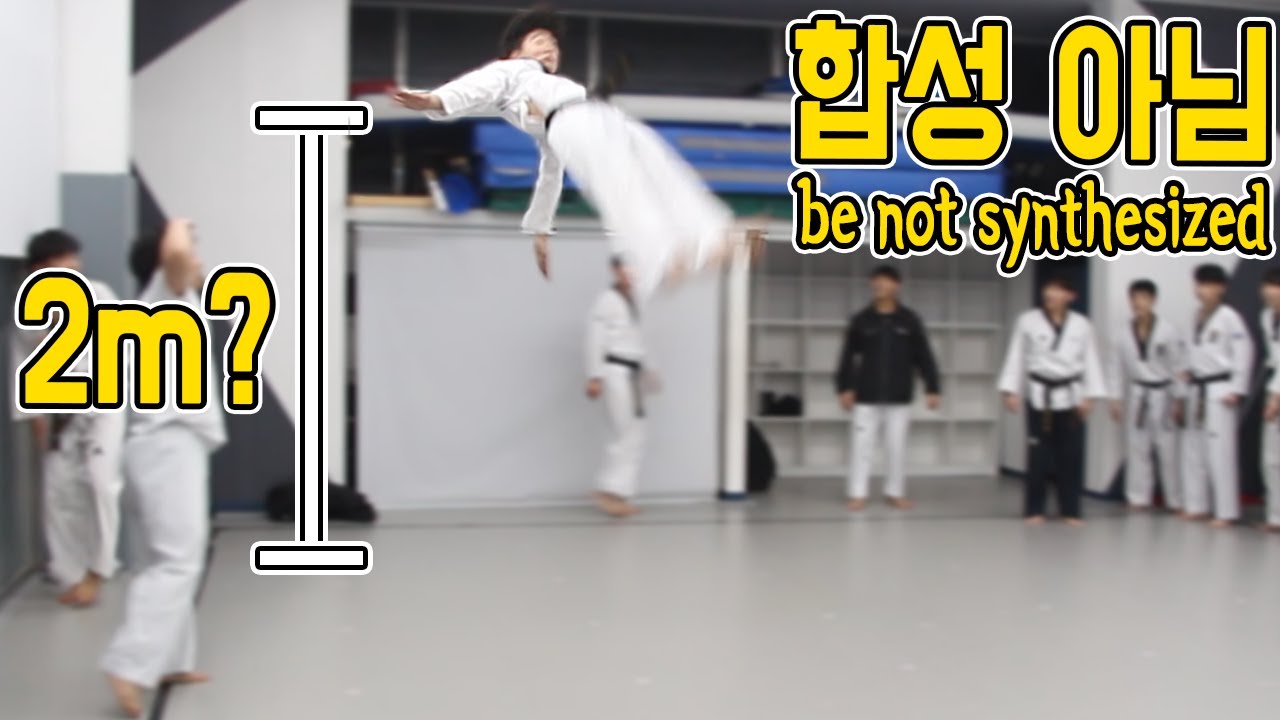 (태권도 배틀)#2.  대한민국에서 태권도 제일 잘하는 사람들!