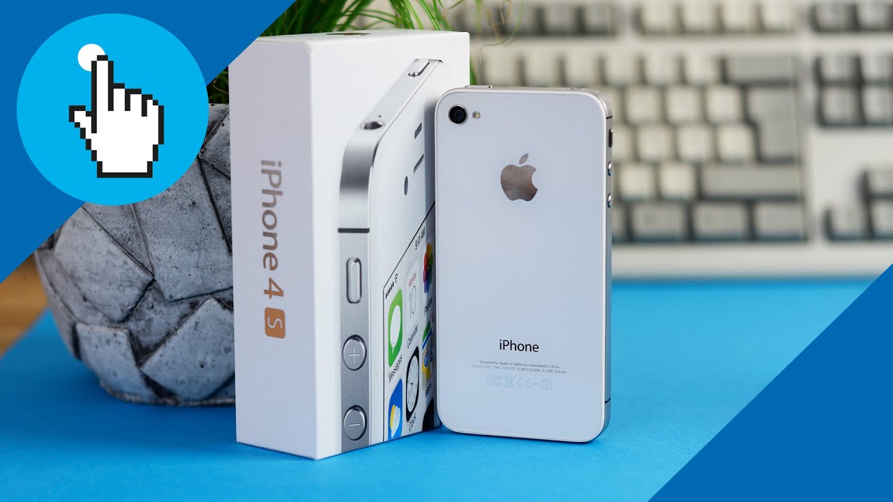 iPhone 4s Unboxing - Immer noch interessant?