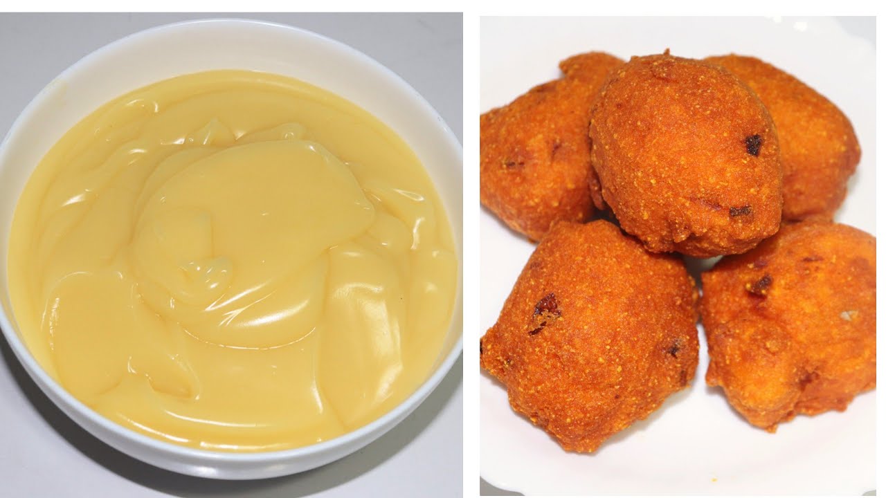 How to make crunchy akara with a TWIST + Where to get the best Pap/akamu in new jersey. ( USA)