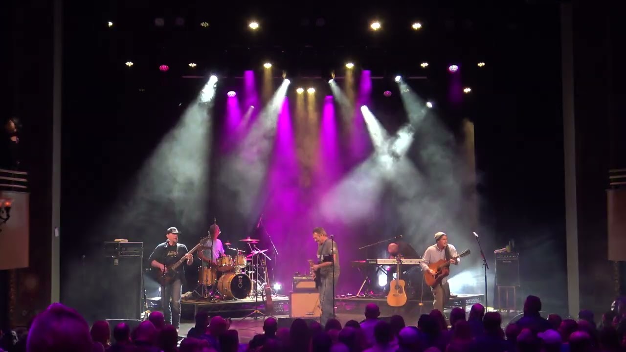 The Samples 2022-03-25 Wall Street Theater- Norwalk, CT Full Show Set 1/2