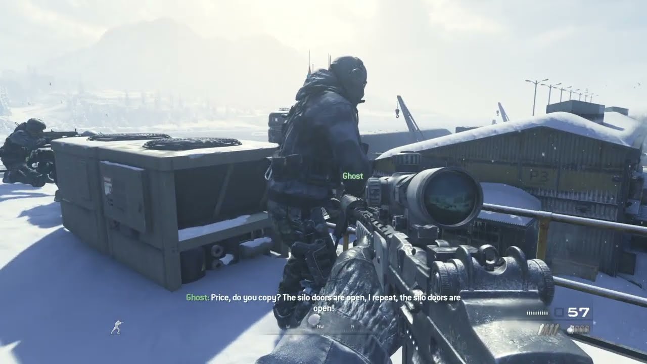 Call Of Duty Modern Warfare 2 Remastered: Campaign - Contingency