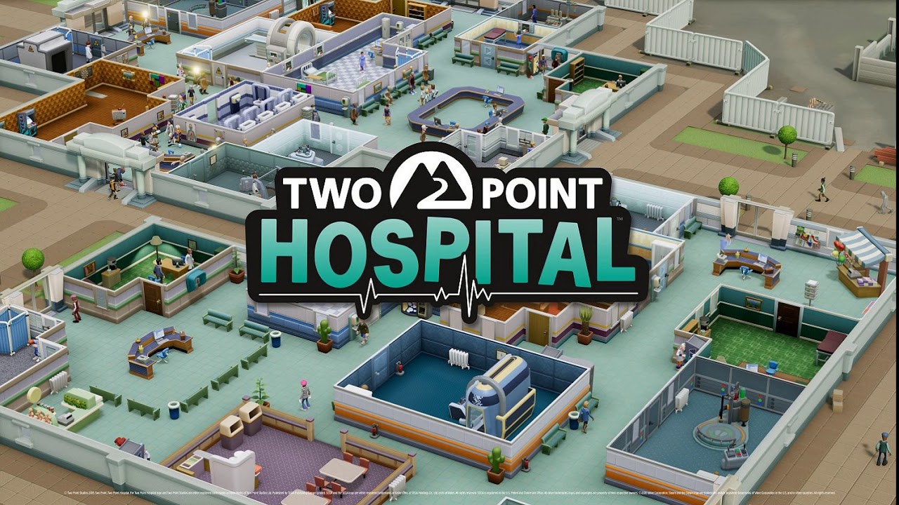 Two Point Hospital Soundtrack - 13 Come On Over