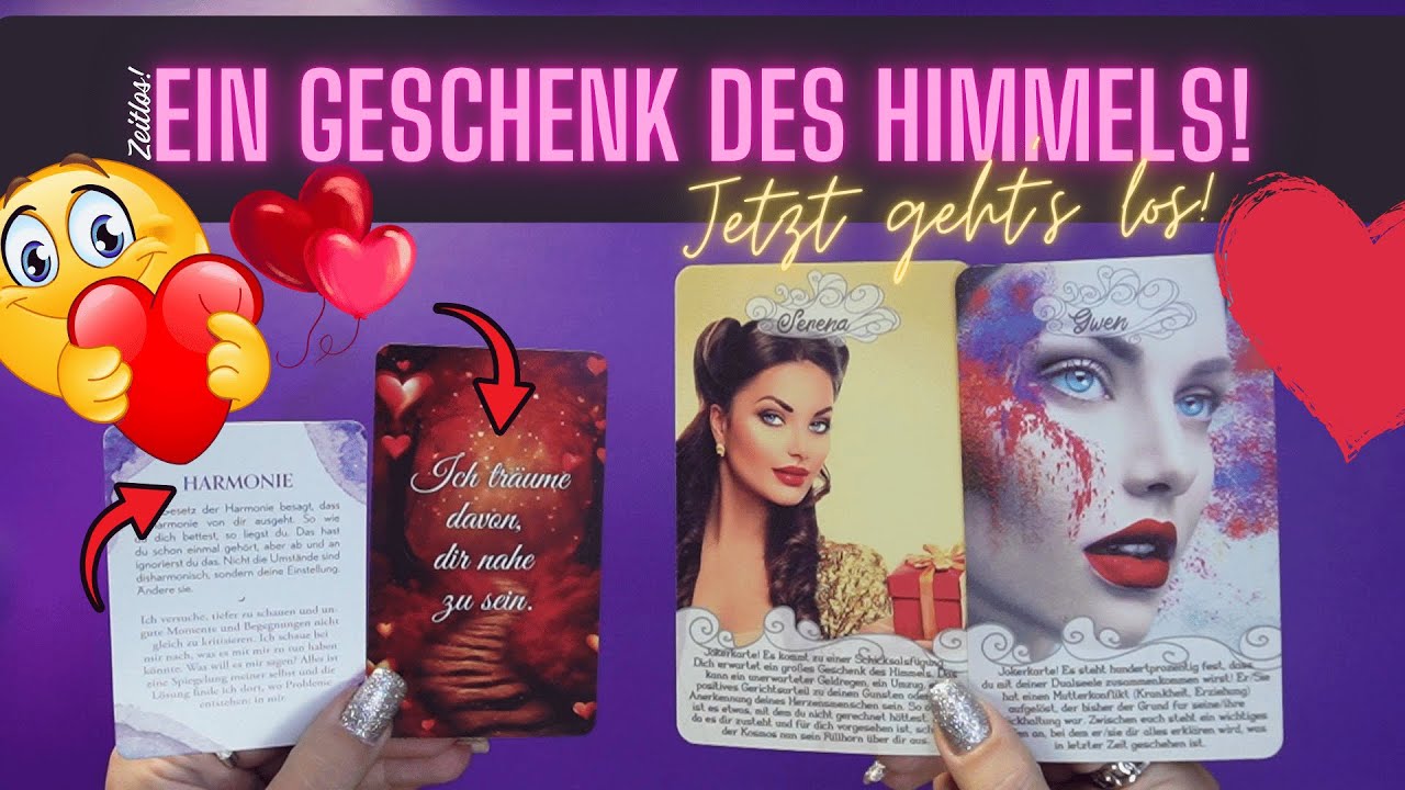 WIE IST SEIN AKTUELLES LIEBESLEBEN? ❤️ Er KOMMT als NEUER Mensch!  🆕 Eine EROBERUNG naht! 💍❤️💝