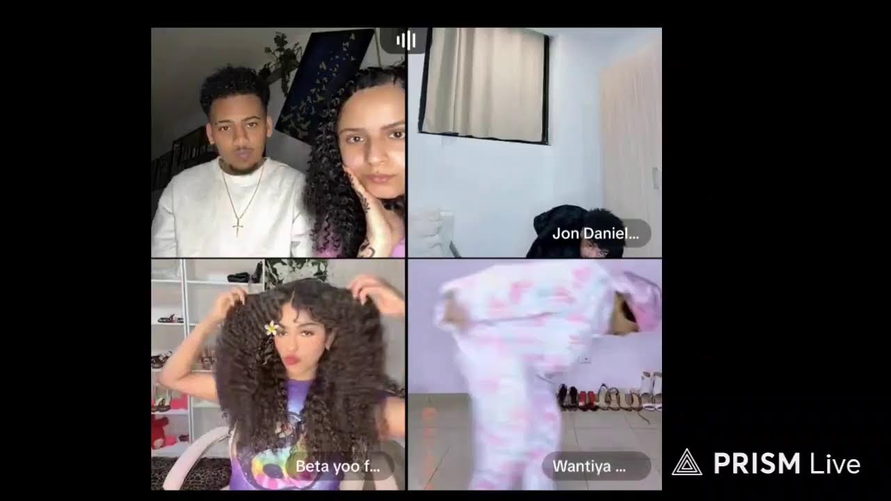 Live streaming of Habesha Ricerd
