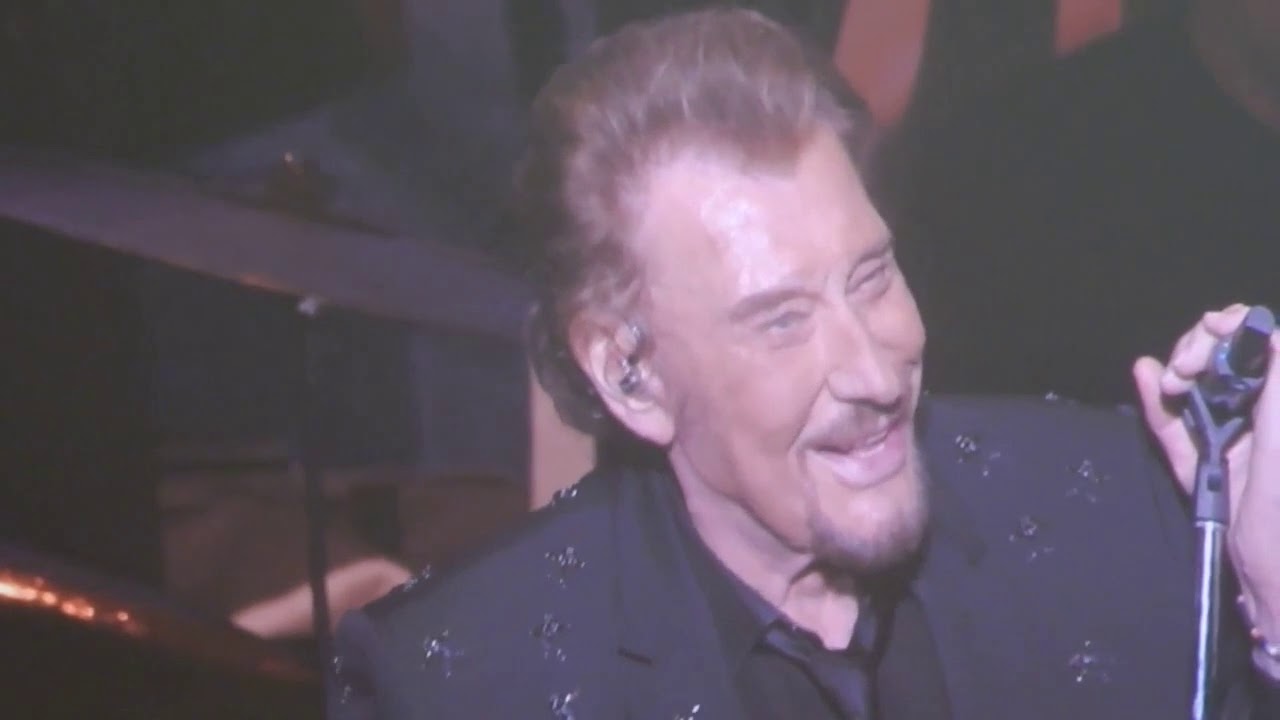 Les Vieilles Canailles, Zénith de Dijon, Le lundi 3 juillet 2017