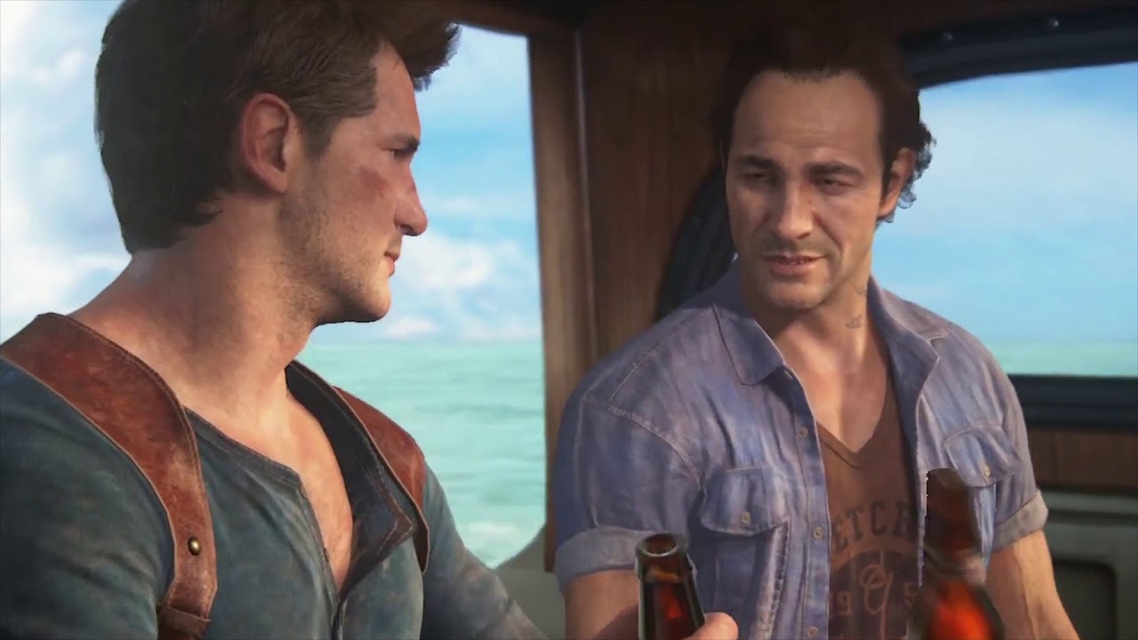 Only on PlayStation || exclusives mashup